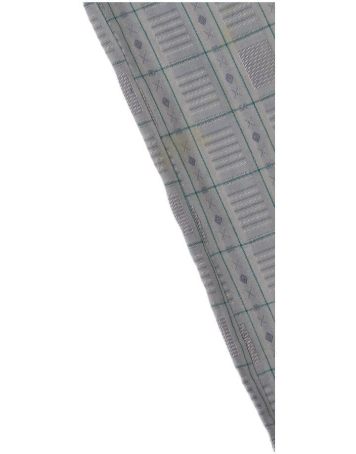 Ανδρικό καρό πουκάμισο Wampum Small Blue Fair Isle