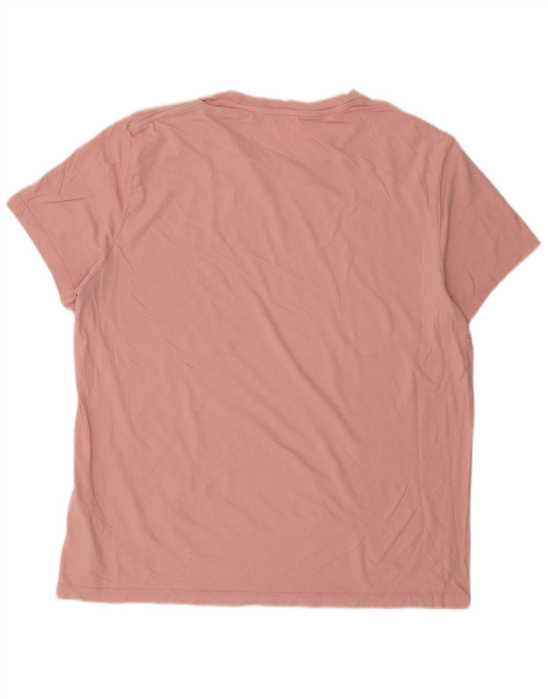 Ανδρικό T-Shirt JACK WILLS Τοπ XL Ροζ Βαμβακερό