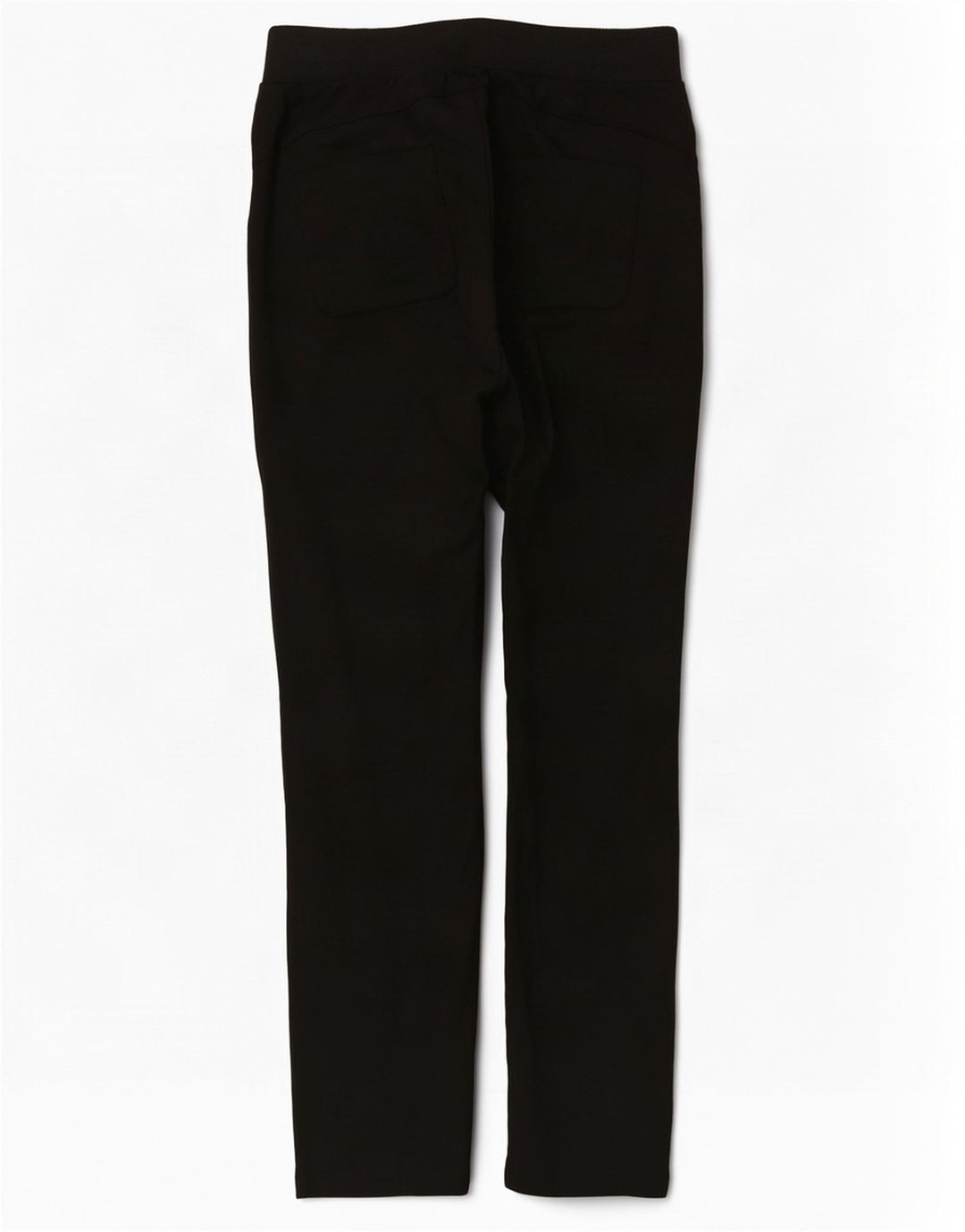 Izod Γυναικεία φόρμα παντελόνι UK 14 Medium Μαύρο Πολυεστέρας