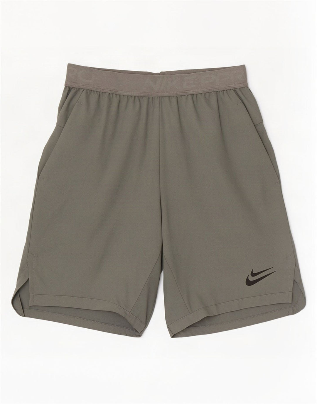 Ανδρικά σορτς Nike Dri Fit Graphic Standard Small Khaki Polyester