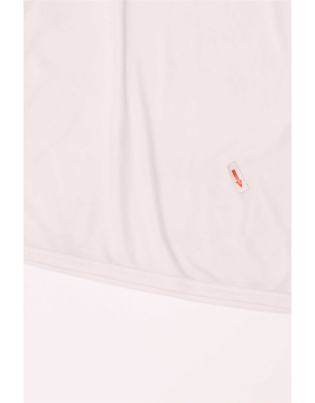 Kappa Boys Graphic T-Shirt Top 9-10 Years White Polyester