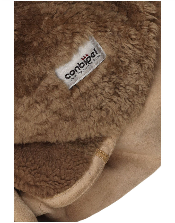 Γυναικείο Shearling Shearling CONBIPEL UK 16 Large Beige Shearling