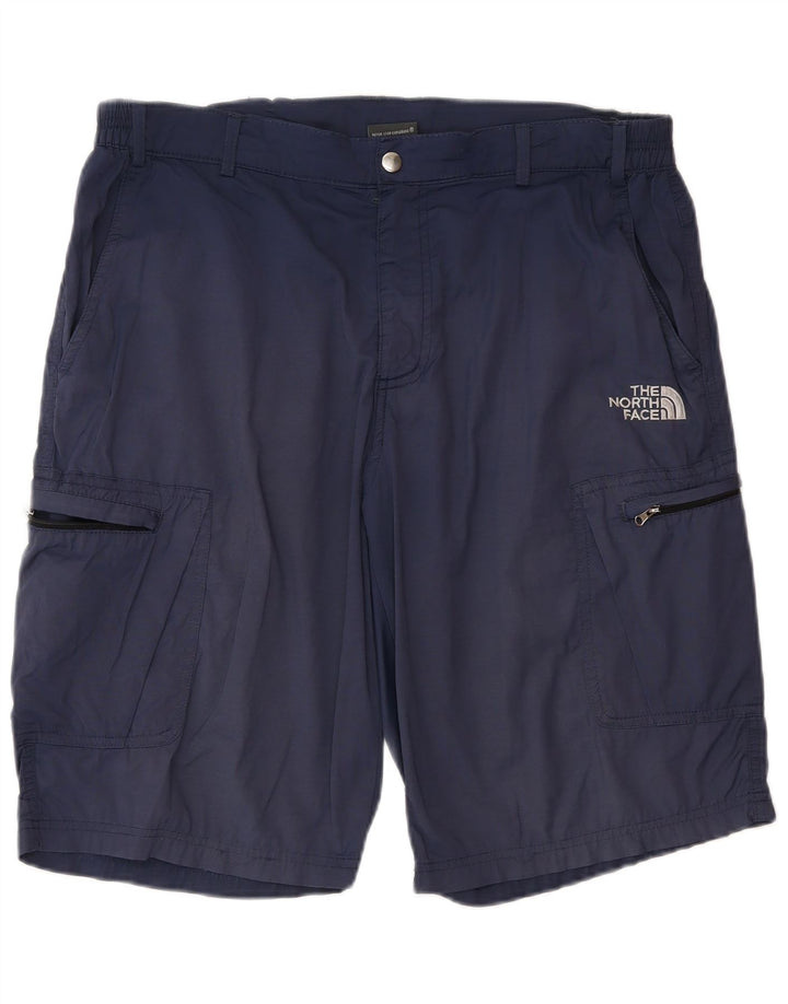 Ανδρικό σορτς Cargo North Face Medium W36 Navy Blue Polyester