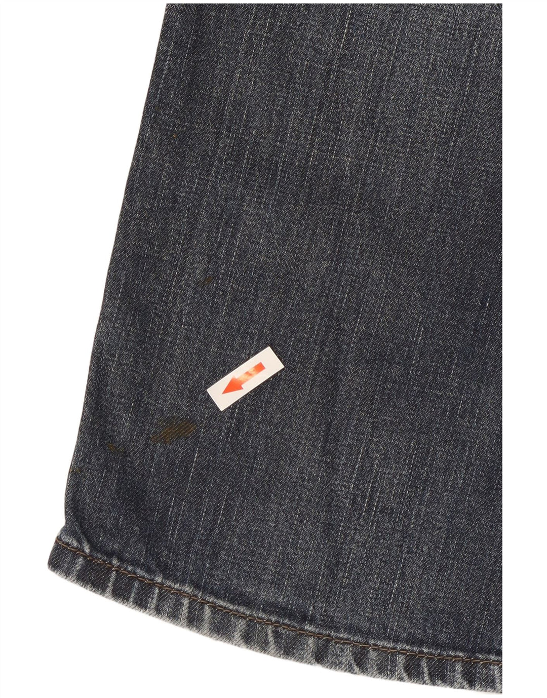 Ανδρικό τζιν Diesel Waykee Regular Straight W29 L32 Μπλε βαμβακερό