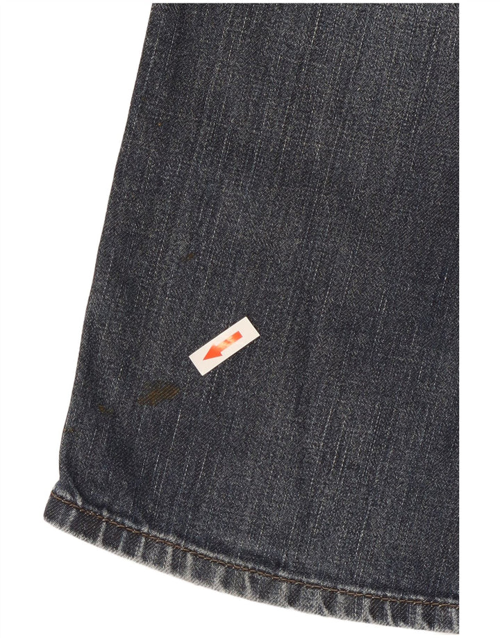 Ανδρικό τζιν Diesel Waykee Regular Straight W29 L32 Μπλε βαμβακερό