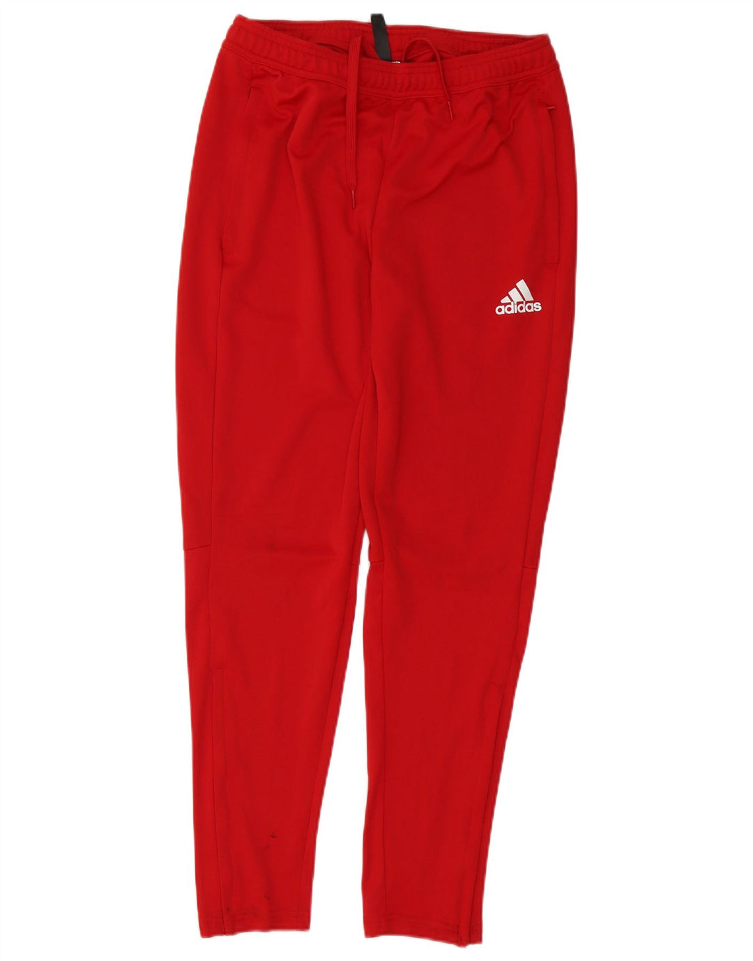 Ανδρική φόρμα Adidas Aeroready Παντελόνι UK 38/40 Μεσαίο κόκκινο πολυεστέρα