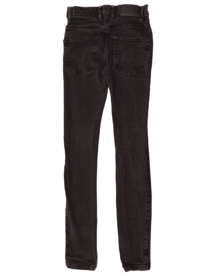 French Connection Ανδρικό Slim Jeans W28 L32 Μαύρο βαμβακερό