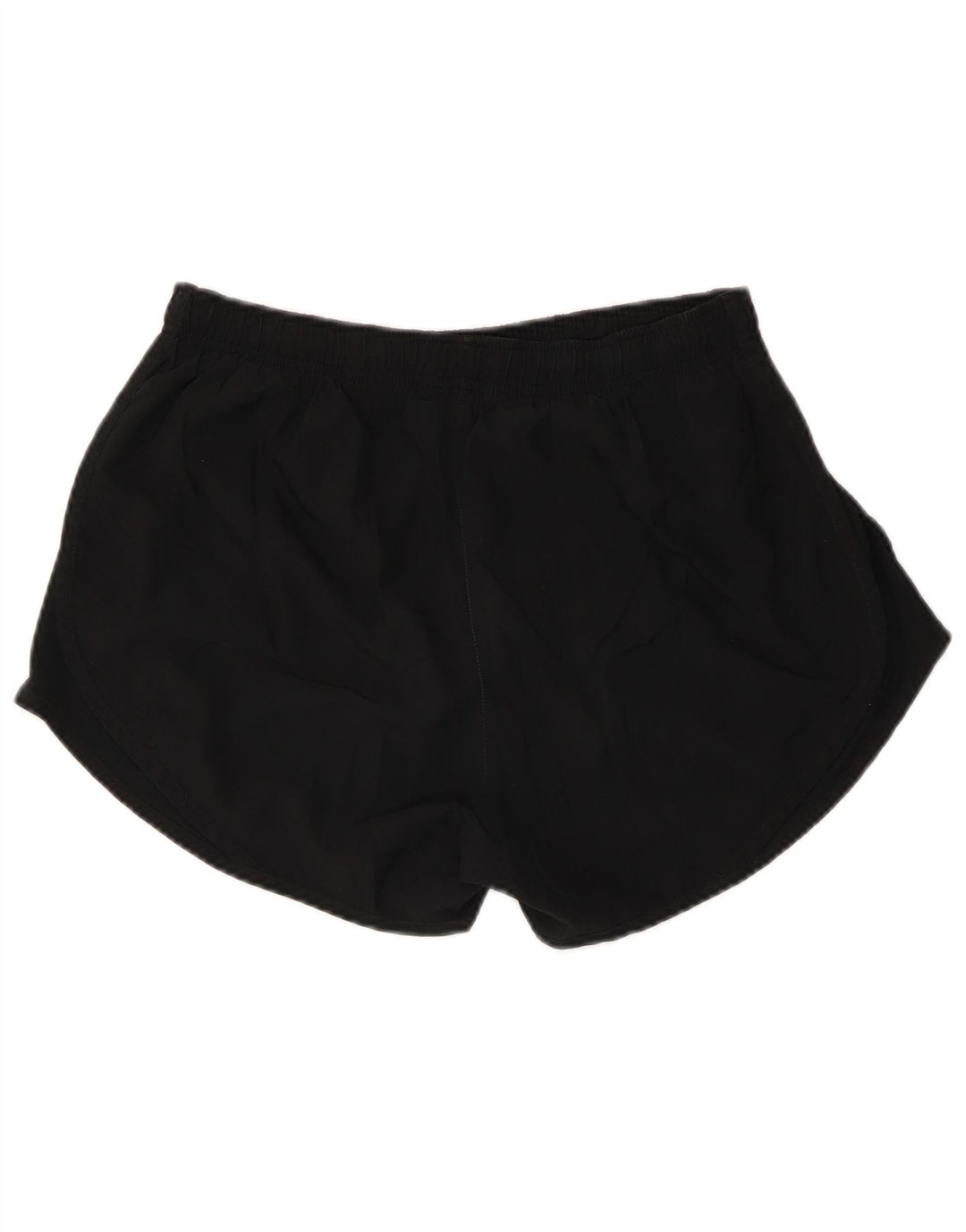 Γυναικείο αθλητικό σορτς NIKE Dri Fit UK 14 μεσαίο μαύρο πολυεστέρα