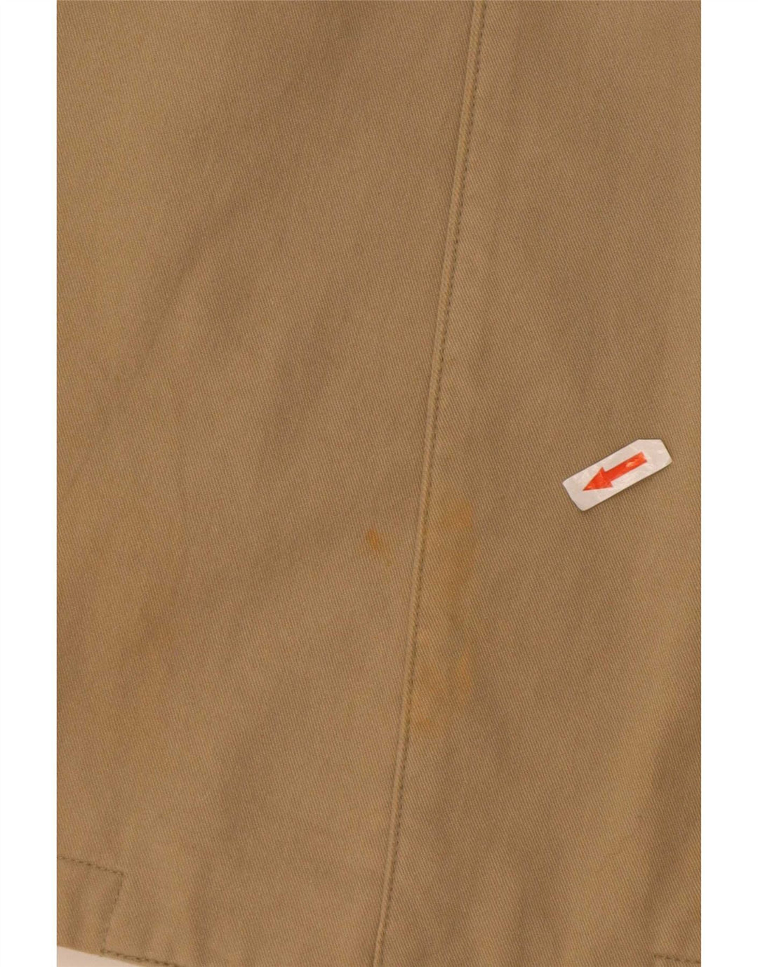 Ανδρικό πανωφόρι Spitfire UK 38 Medium Khaki Cotton
