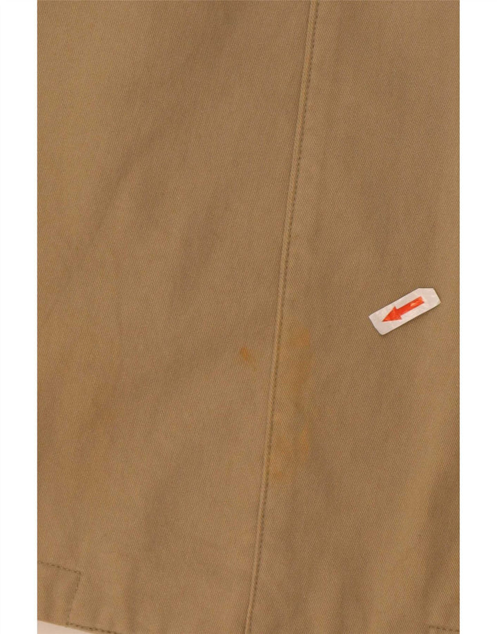 Ανδρικό πανωφόρι Spitfire UK 38 Medium Khaki Cotton