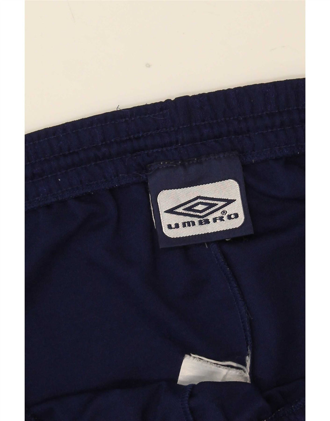 Ανδρικό αθλητικό σορτς Umbro με μεγάλο μπλε μπλέ ρίγες