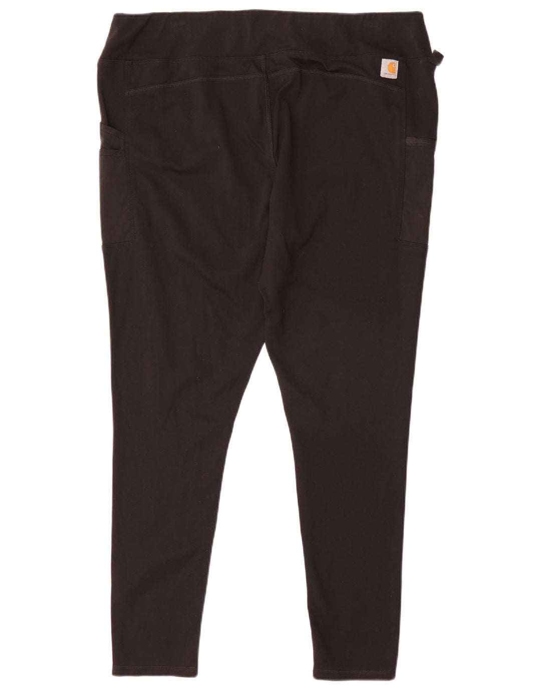 Carhartt Γυναικεία Εφαρμοσμένα Κολάν UK 20 2XL Μαύρο