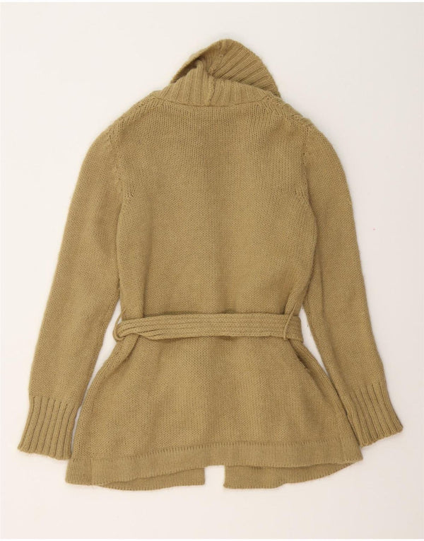 Γυναικείο Ζακέτα Longline VINTAGE UK 14 Medium Beige