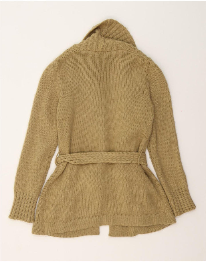 Γυναικείο Ζακέτα Longline VINTAGE UK 14 Medium Beige