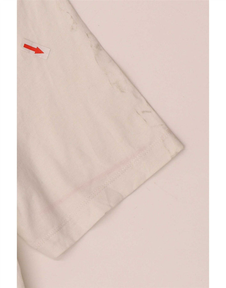 Ανδρικό T-Shirt White Stuff Αυθεντικό γραφικό μπλουζάκι από μεσαίο βαμβάκι