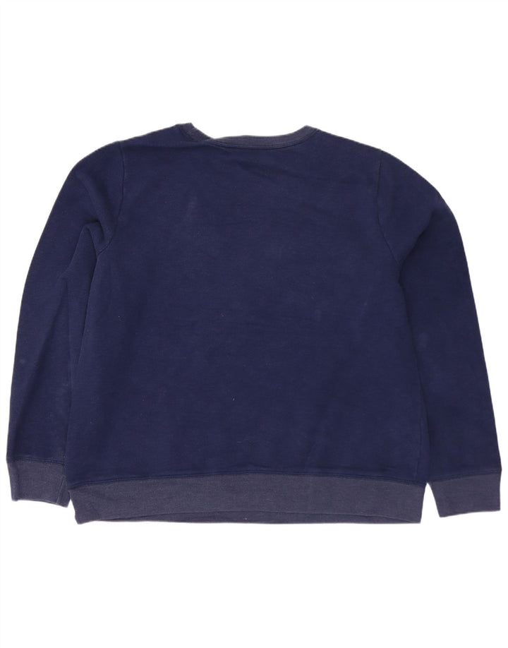 Ανδρικό φούτερ Izod Jumper, μεσαίο ναυτικό, βαμβακερό
