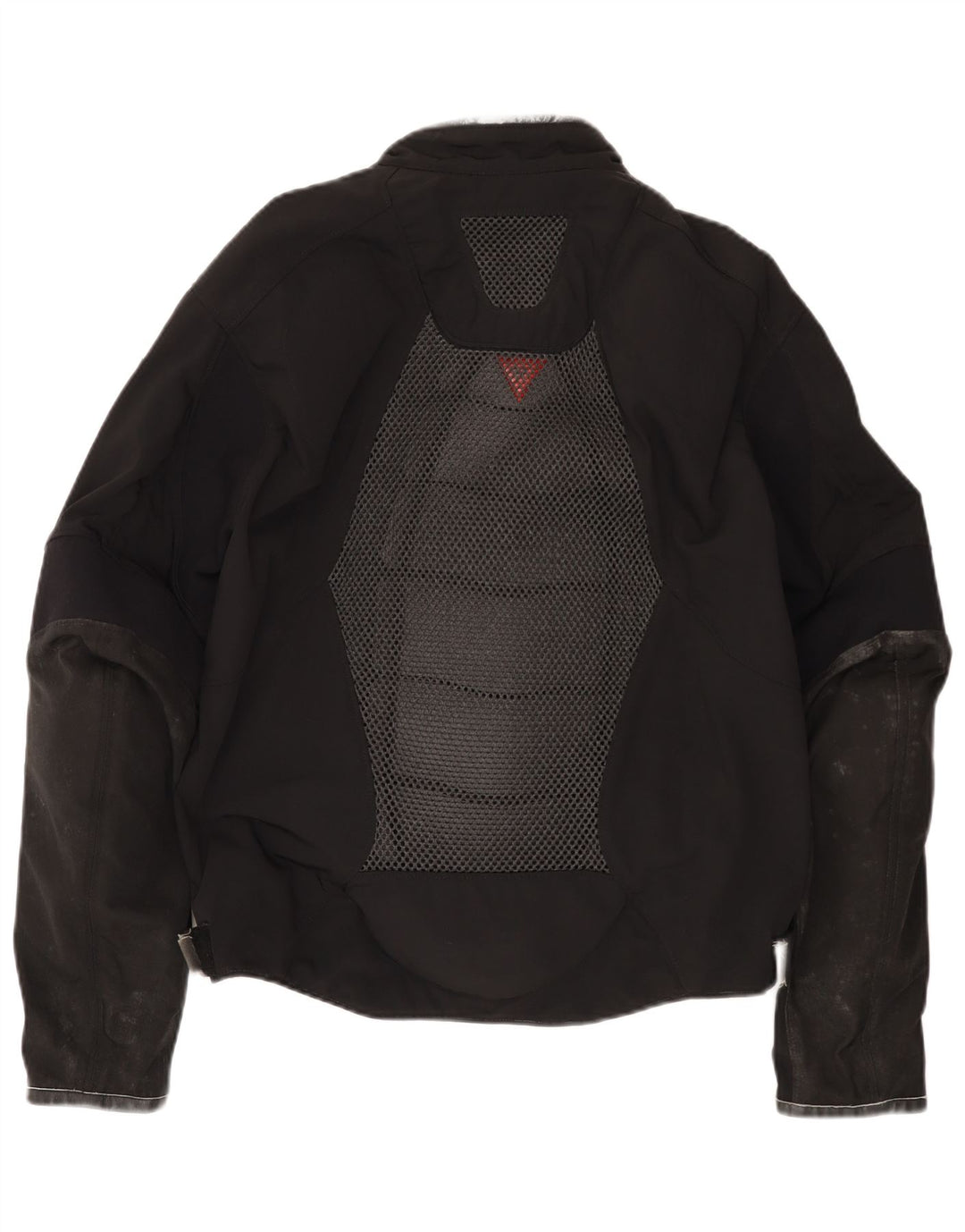 Ανδρικό μπουφάν Dainese Racer Size 52 Medium Black Colorblock Nylon