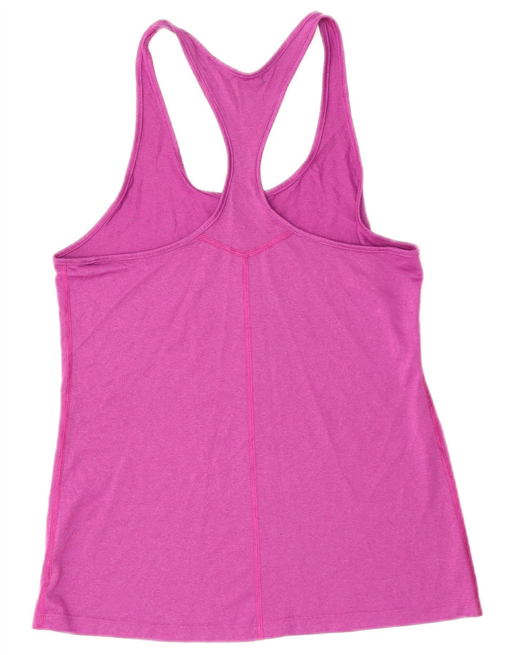 Γυναικείο γιλέκο NIKE Dri Fit Top UK 8 Small Purple