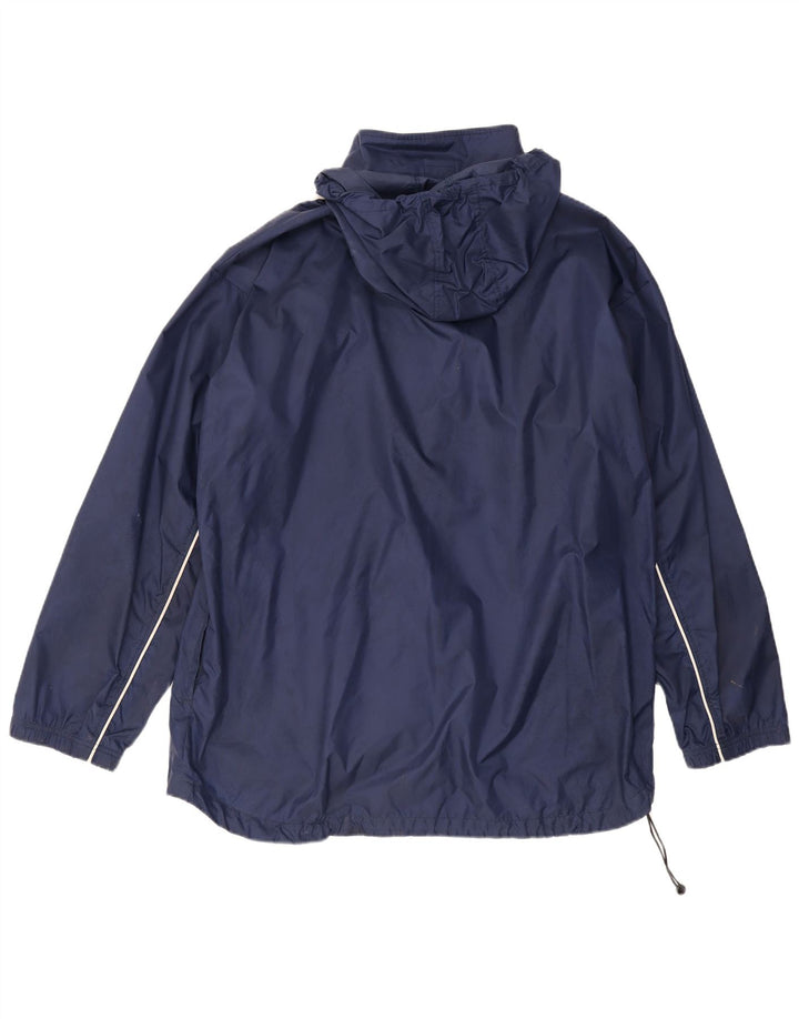Ανδρική φόρμα Nike με κουκούλα Μπουφάν XL Navy Blue Nylon
