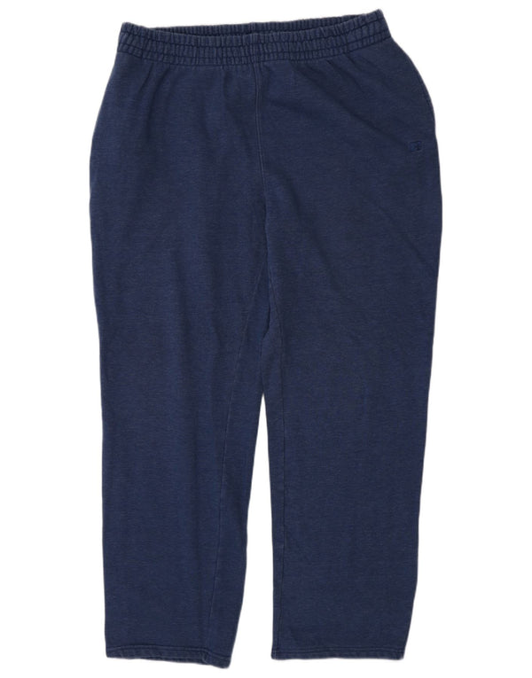 Russell Athletic Ανδρική φόρμα παντελόνι XL Navy Blue Cotton