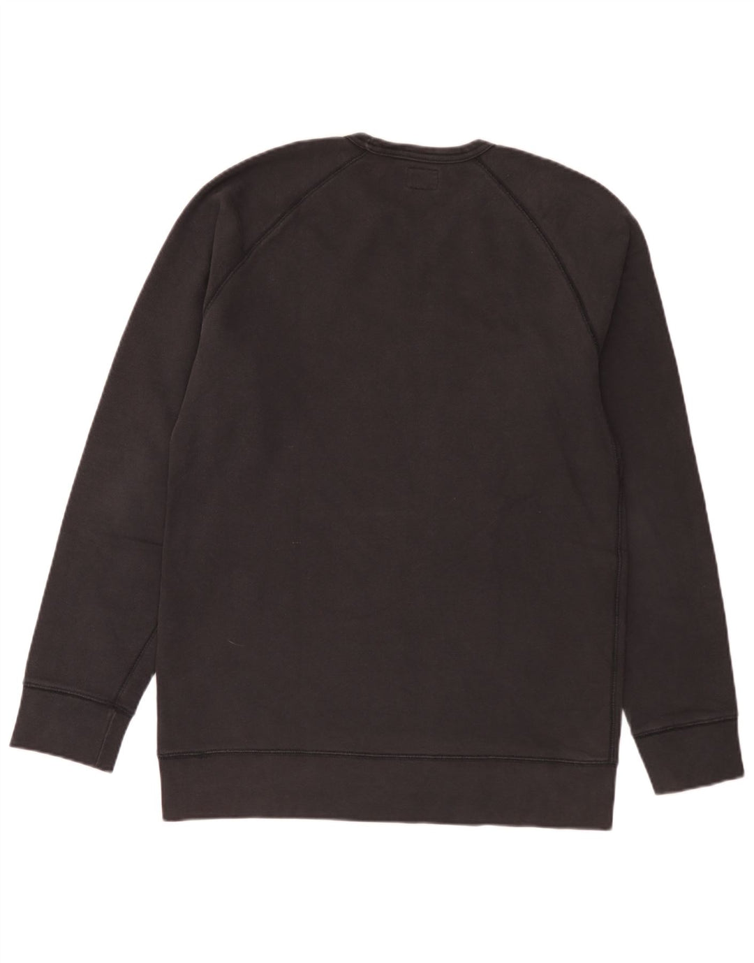Ανδρικό φούτερ Levi's Jumper μεγάλο μαύρο βαμβακερό