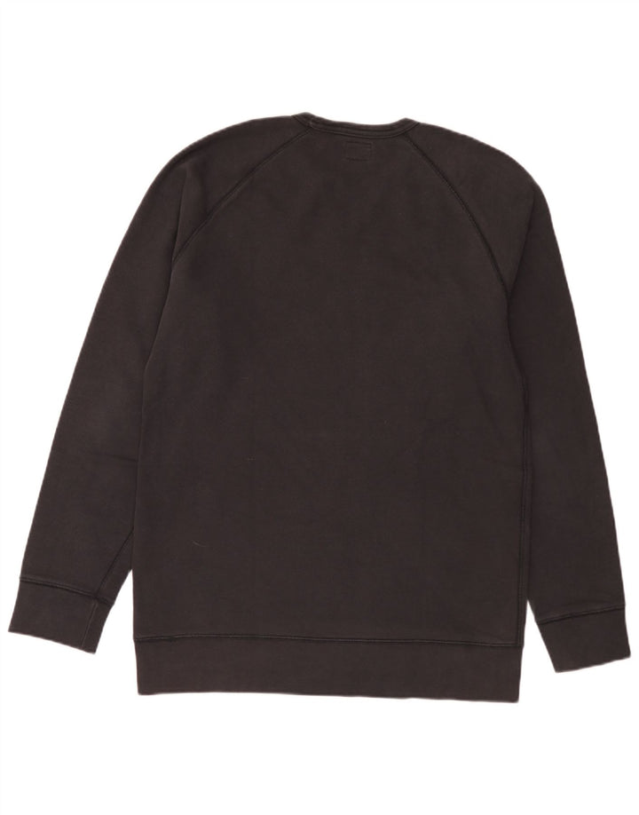 Ανδρικό φούτερ Levi's Jumper μεγάλο μαύρο βαμβακερό