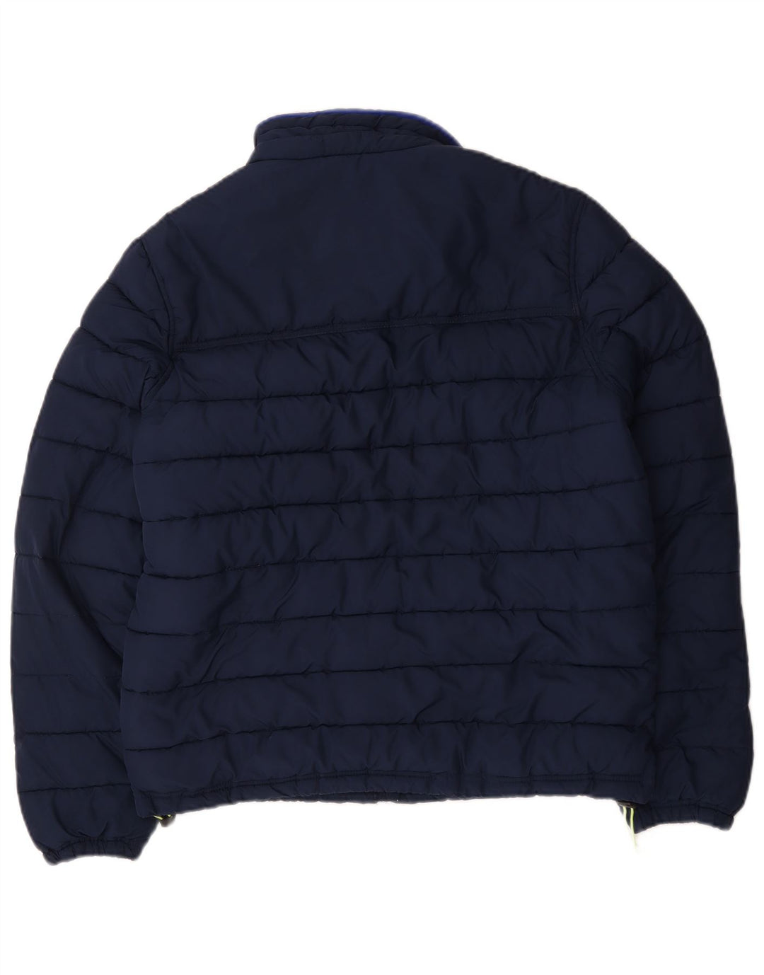 Tommy Hilfiger Ανδρικό μπουφάν με επένδυση UK 40 Medium Navy Blue Polyester