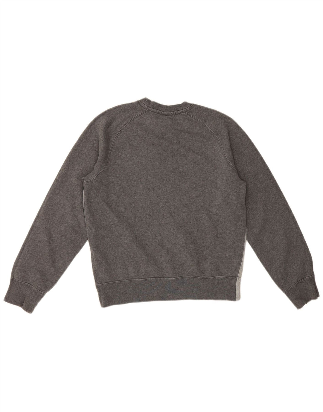 Ανδρικό φούτερ Nike Jumper Μικρό γκρι βαμβακερό χρώμα