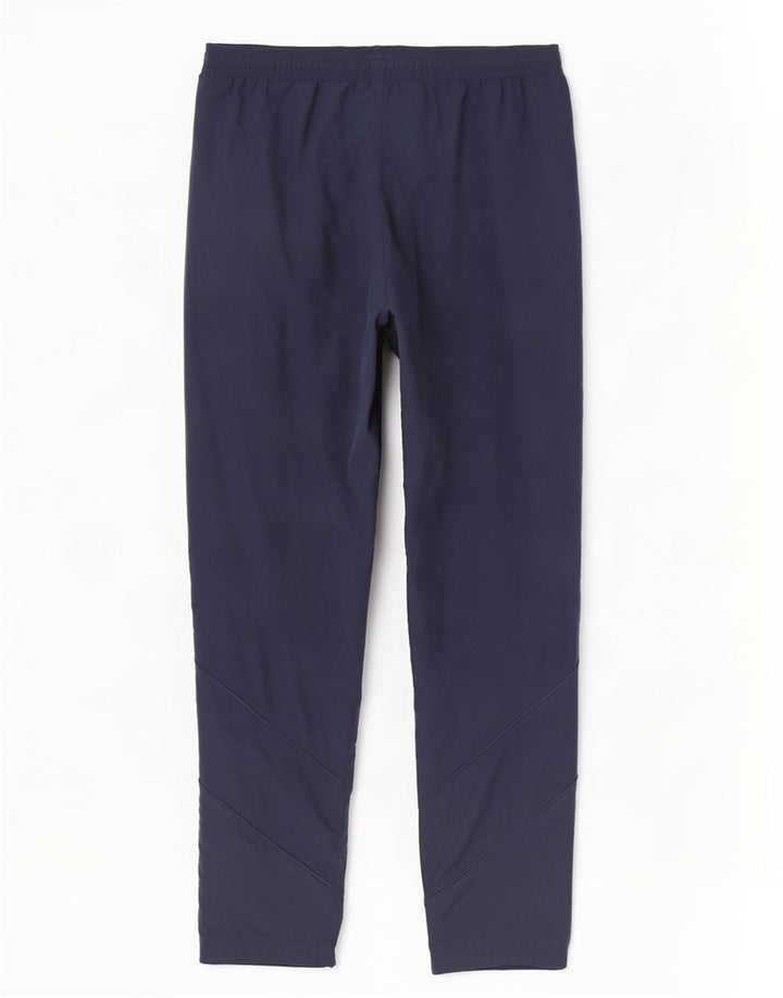 Ανδρικό παντελόνι αθλητικής φόρμας Nike Dri Fit Μεγάλο μπλε ναυτικό πολυεστέρα