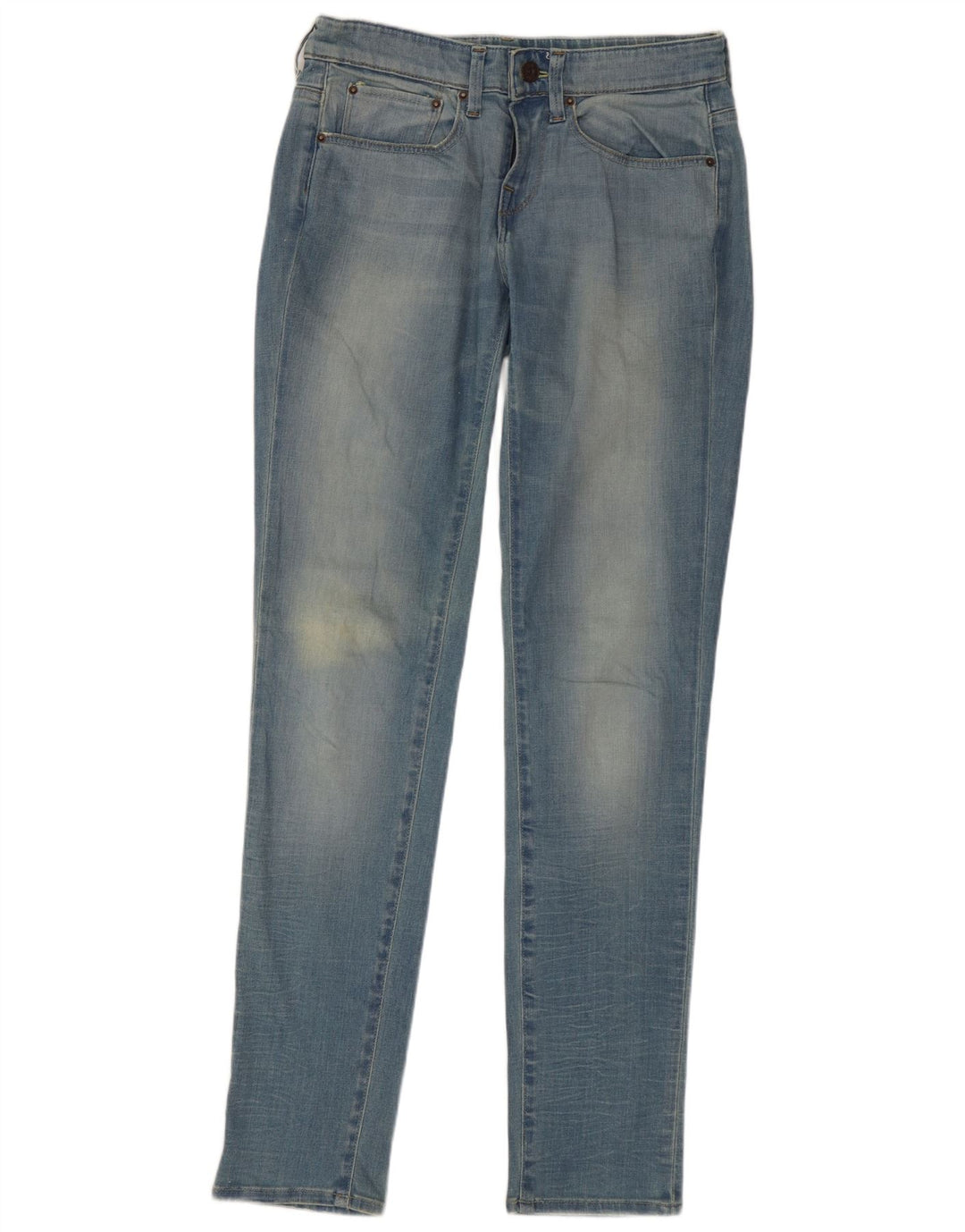 LEVI'S Γυναικείο Skinny Jeans W27 L32 Μπλε