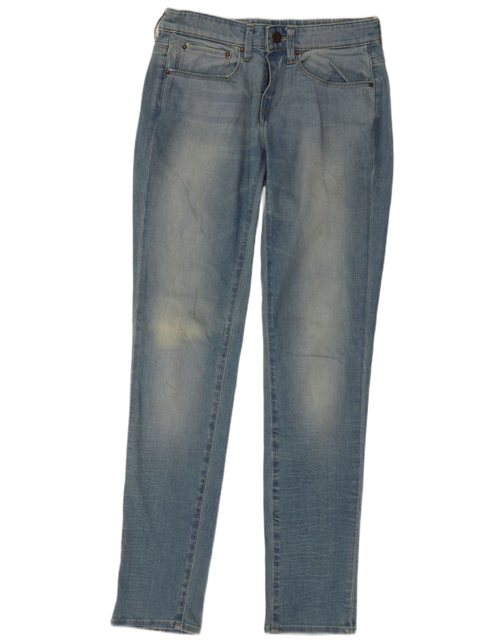 LEVI'S Γυναικείο Skinny Jeans W27 L32 Μπλε