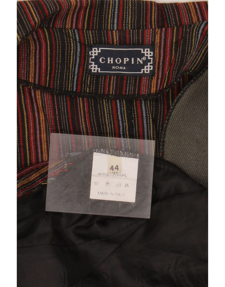Chopin Roma Γυναικείο Μπουφάν Blazer 3/4 Sleeve IT 44 Medium Πολύχρωμο