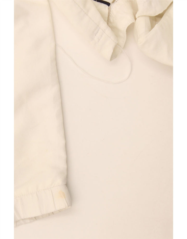 Fila Γυναικεία αθλητική φόρμα Top Jacket UK 16 Large White Polyester