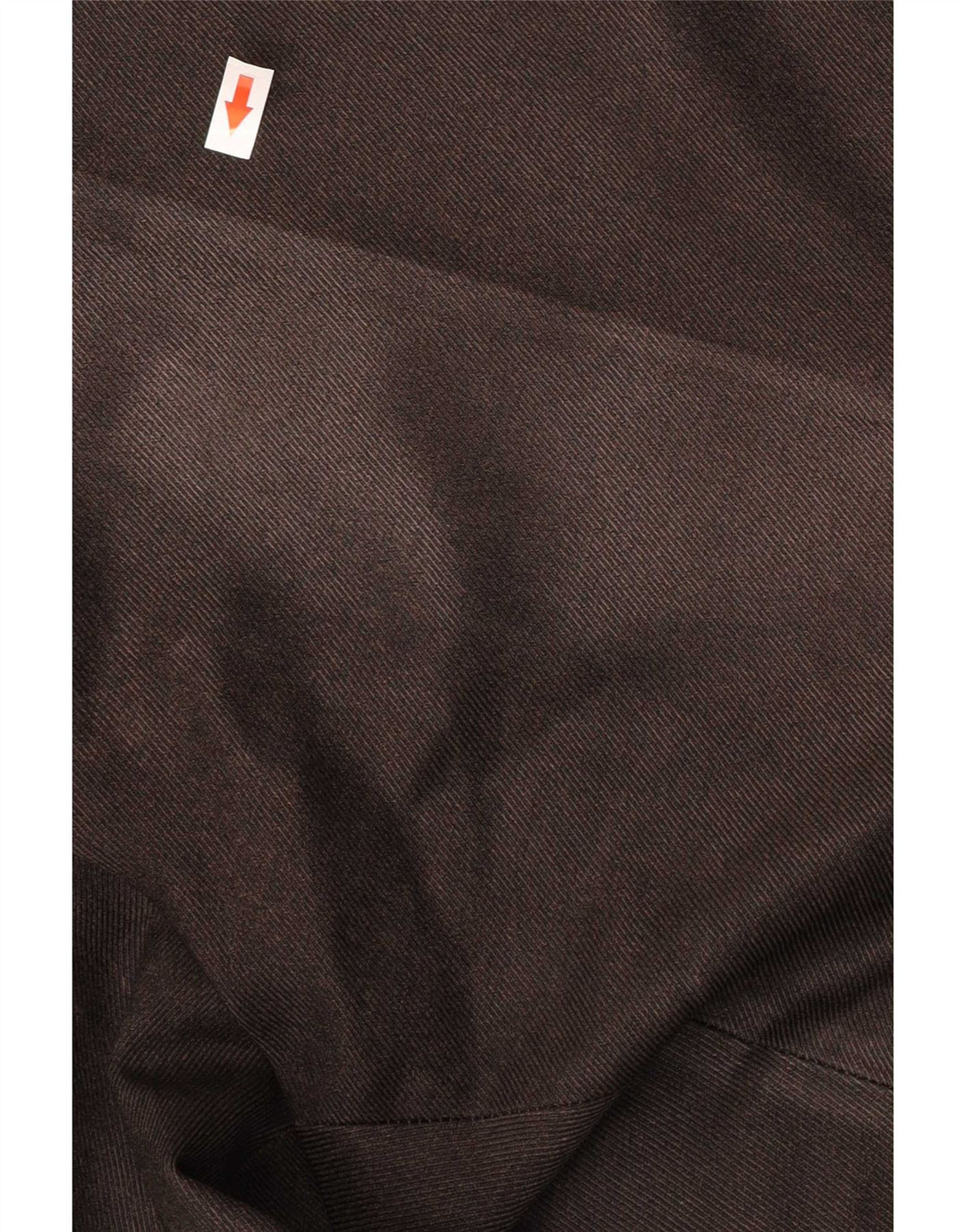 Marks & Spencer Ανδρικό ίσιο κανονικό παντελόνι W42 L29 καφέ πολυεστέρας