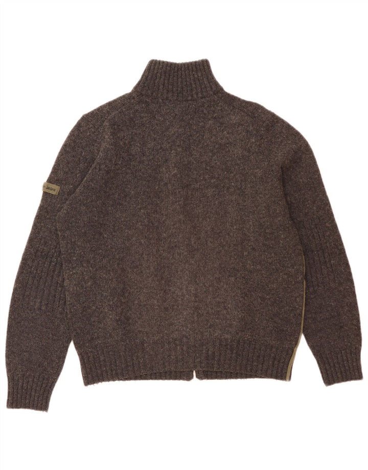 Γυναικεία ζακέτα Calvin Klein UK 16 Large Grey Wool