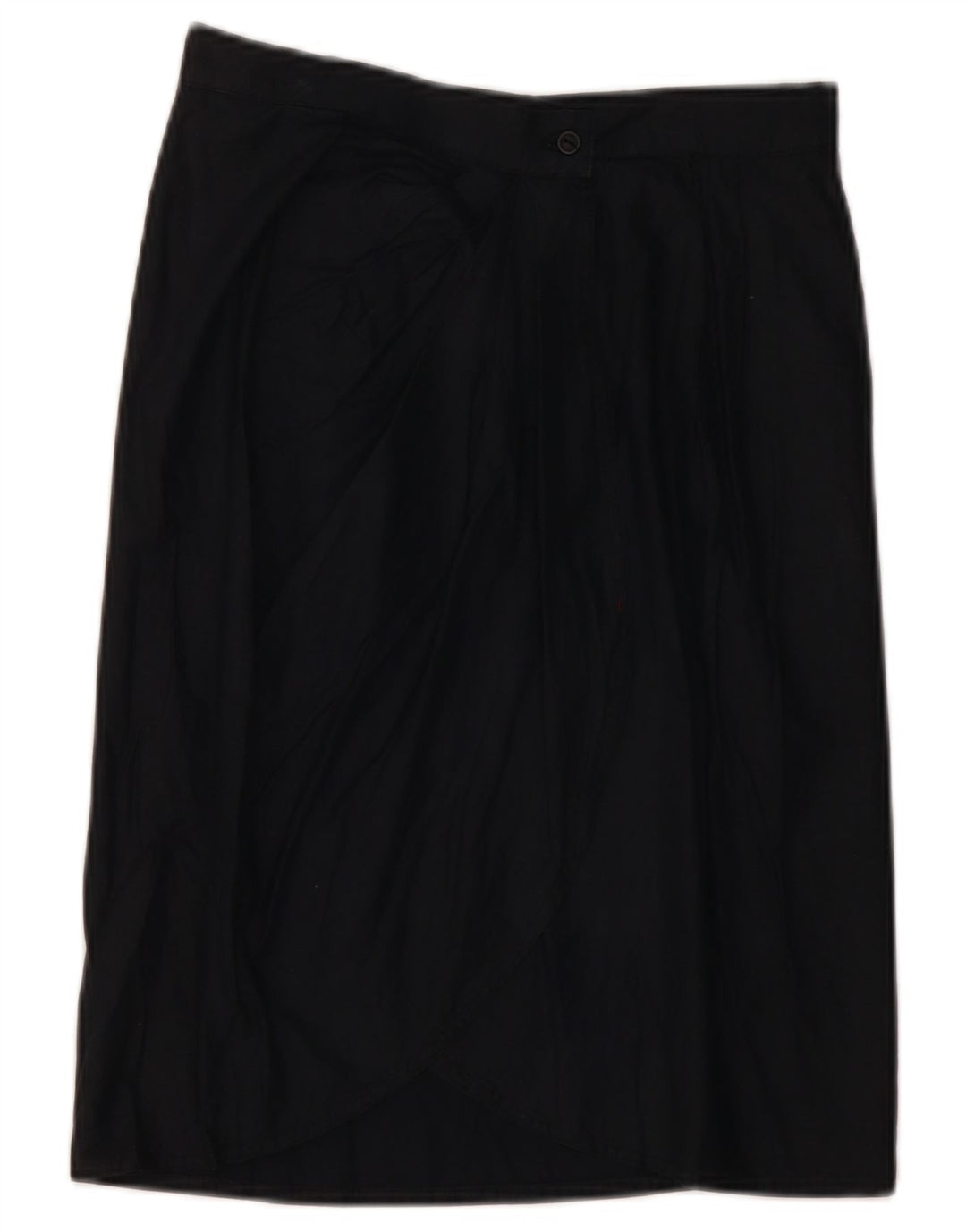 Γυναικεία Wrap Φούστα VINTAGE W26 Small Black