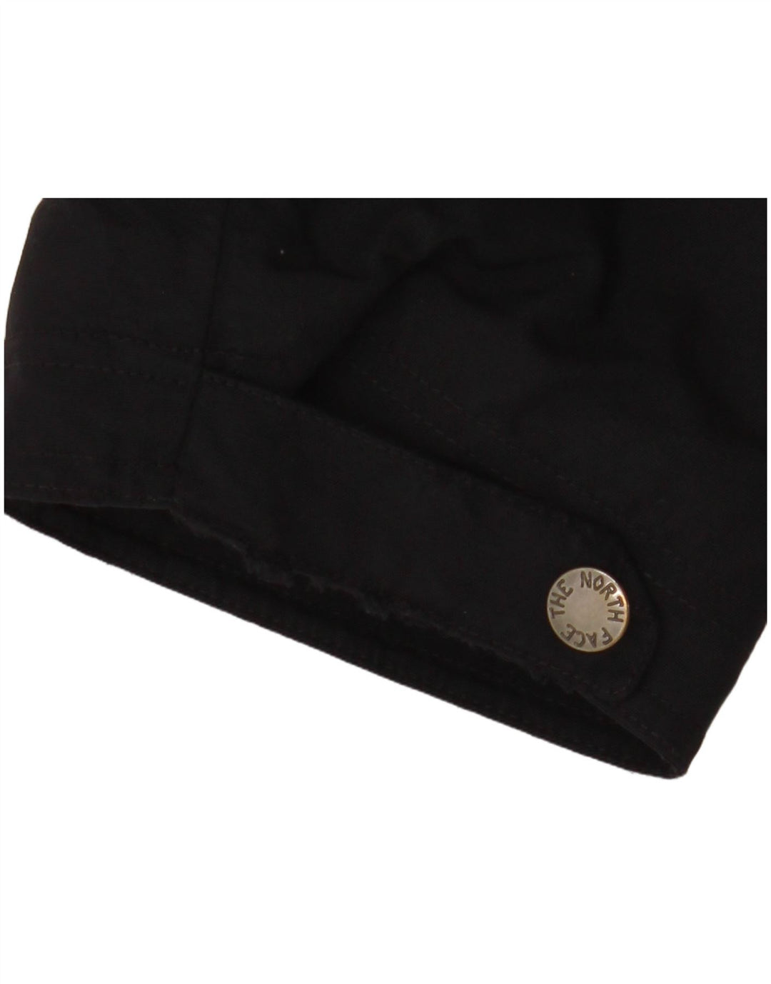 The North Face Ανδρικό Μπουφάν Windbreaker με κουκούλα UK 40 Large Black Winter