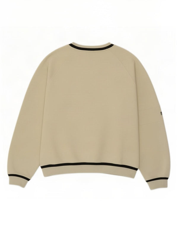 Ανδρικό φούτερ Fila Jumper XL Beige Polyester