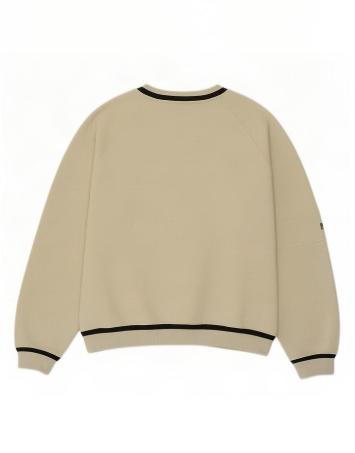 Ανδρικό φούτερ Fila Jumper XL Beige Polyester