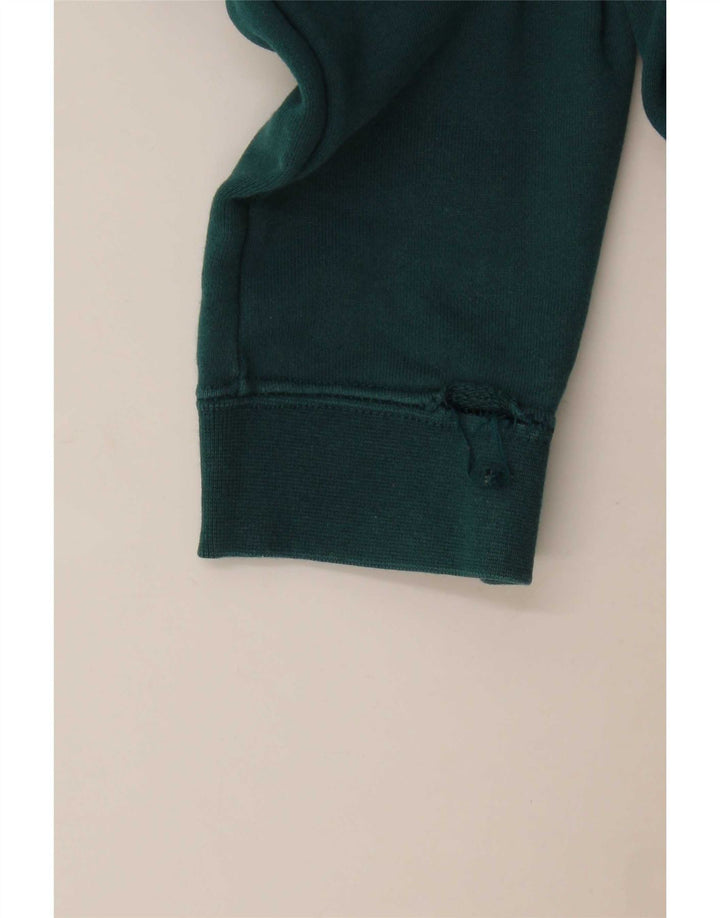Ανδρική φόρμα Nike Παντελόνι Joggers Μεσαίο πράσινο βαμβακερό