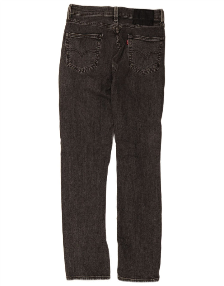 Levi's Mens 511 Slim Jeans W30 L34 Γκρι βαμβακερό
