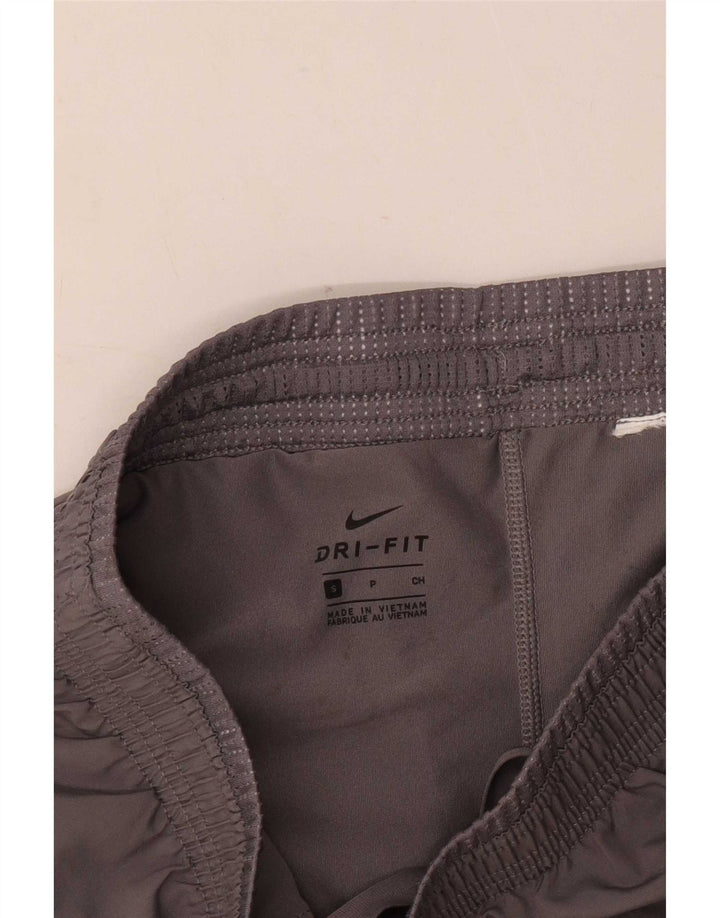 Γυναικείο αθλητικό σορτς Nike Dri Fit UK 10 Small Grey