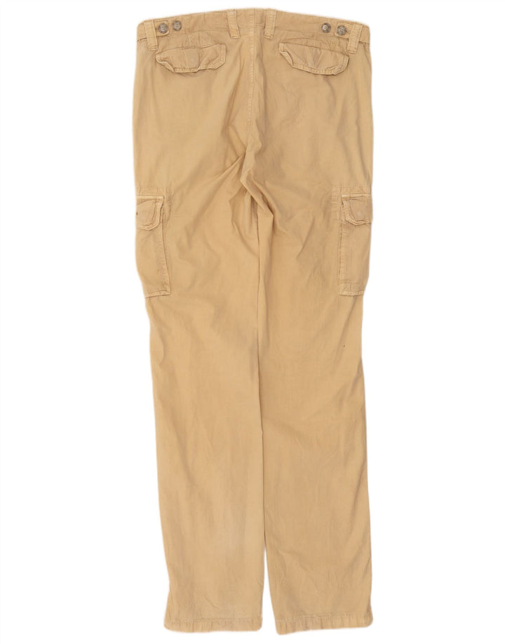 Henri Lloyd Γυναικείο Slim Cargo Παντελόνι W34 L35 Beige