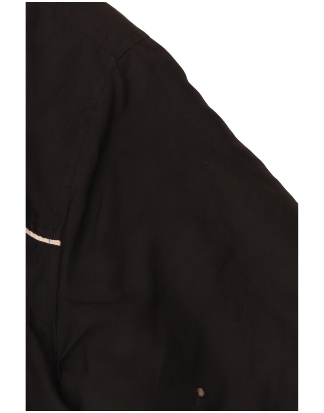 Ανδρική φόρμα ASICS Top Jacket Μεσαίο Μαύρο Πολυεστέρα