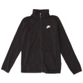 Μπουφάν Nike Boys αθλητική φόρμα 13-14 ετών XL μαύρο πολυεστέρα