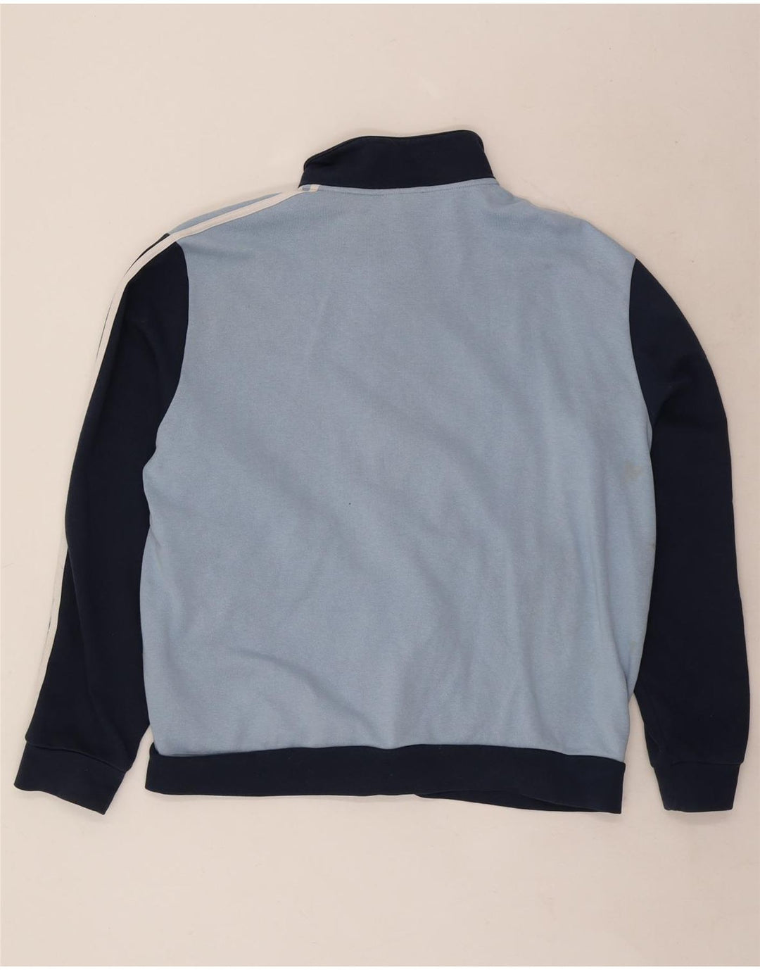 Ανδρική φόρμα Adidas Top Jacket XL Blue Colourblock