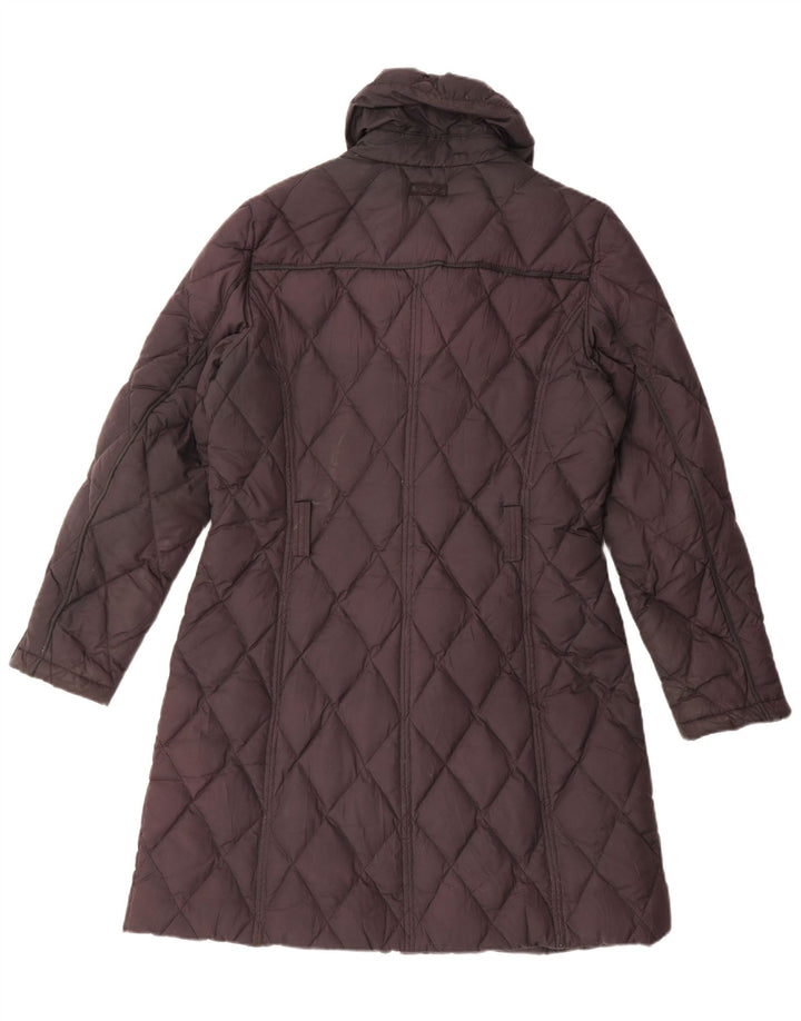 Γυναικείο καπιτονέ πανωφόρι Marlboro Classics EU 42 Μαύρο μεγάλο