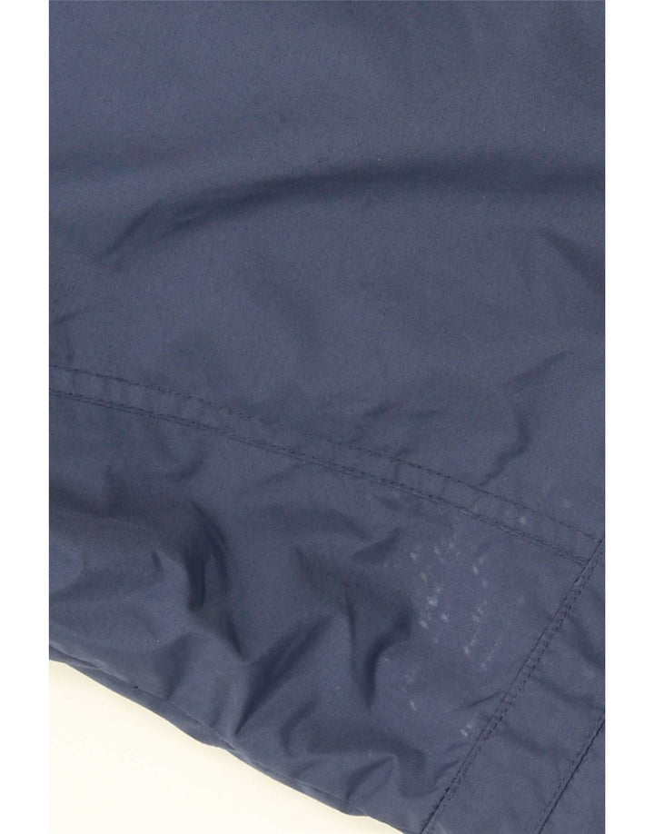 Ανδρικό τζάκετ Columbia Interchange Windbreaker UK 42 XL Blue Colourblock