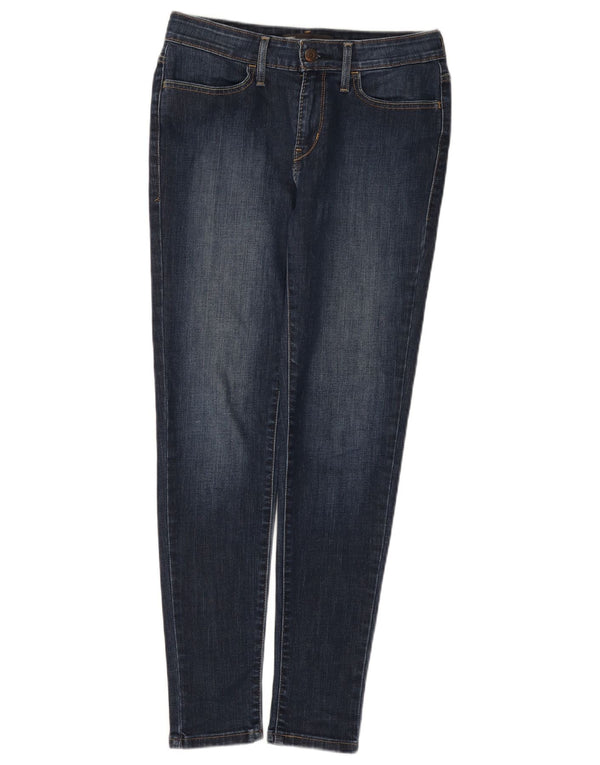 Γυναικείο Levi's Skinny Jeans US 6 Medium W28 L29 Μπλε βαμβακερό