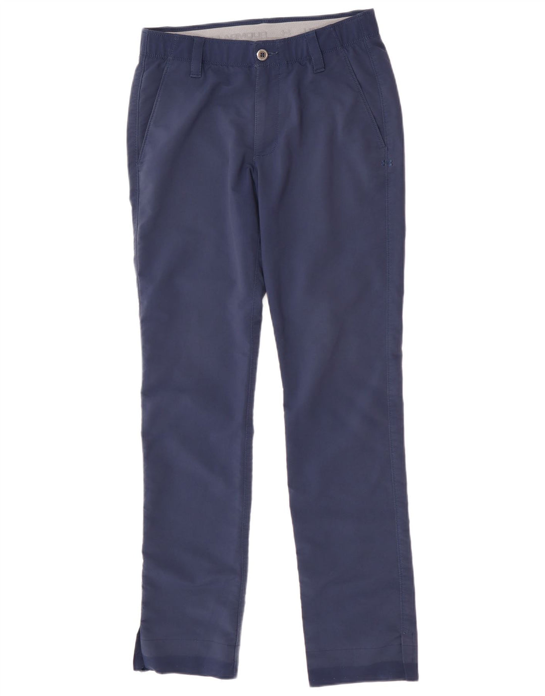 Under Armour Ανδρικό ίσιο παντελόνι Chino W30 L32 Navy Blue Polyester